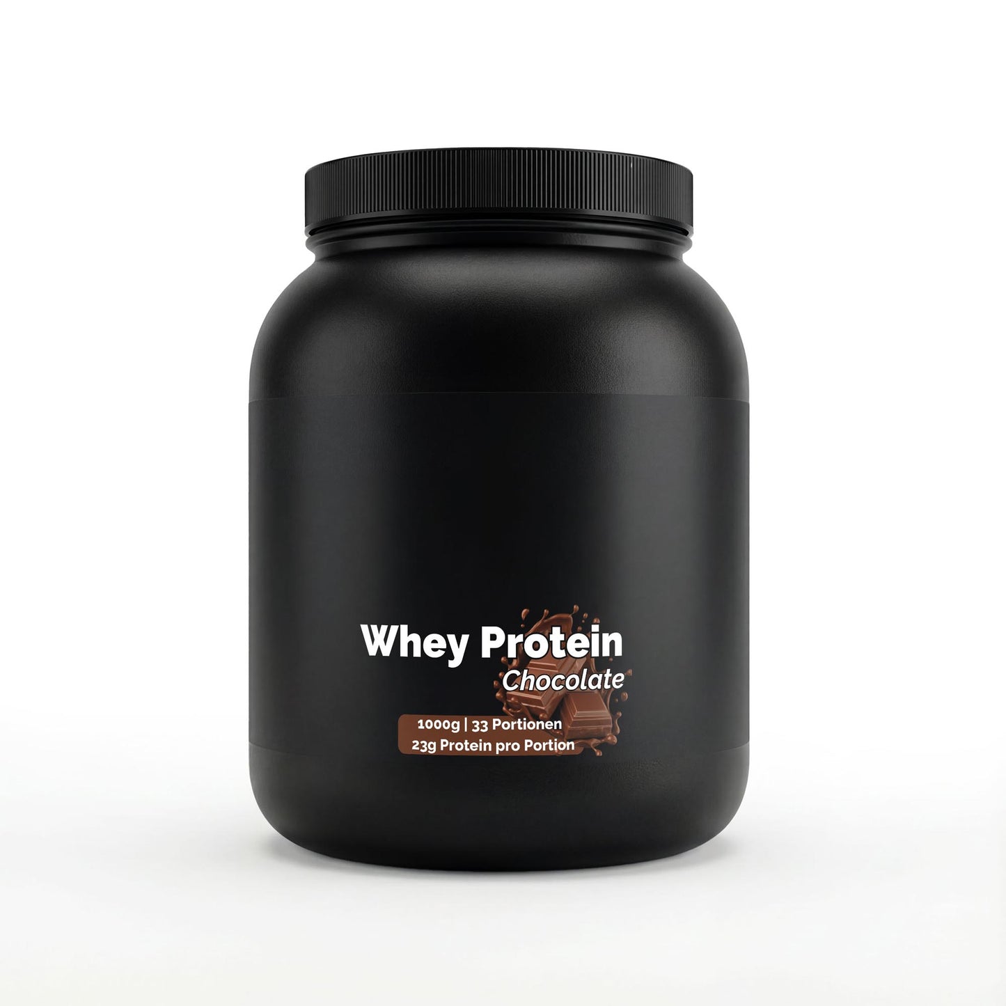 Premium Whey Protein Chocolate - 1,000g